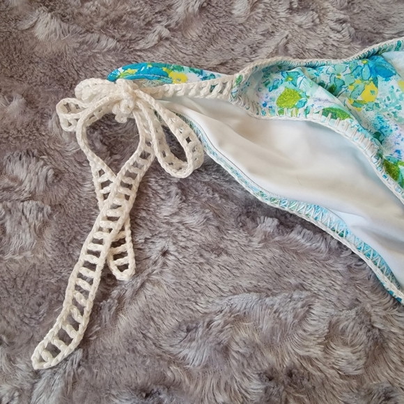 Victoria's Secret String Bikini Bottom - Picture 2 of 4